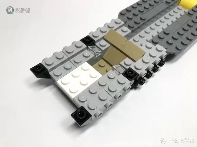 LEGO 乐高 拼拼乐 篇172：没想到它竟然是只豹，76100 皇家泰龙战机攻袭