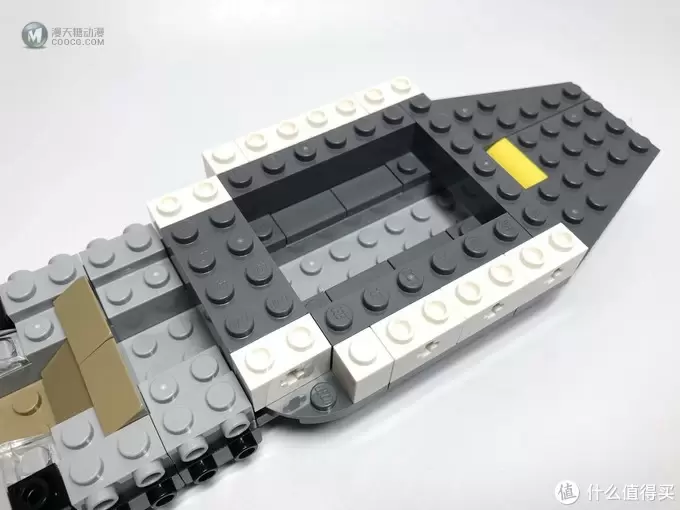 LEGO 乐高 拼拼乐 篇172：没想到它竟然是只豹，76100 皇家泰龙战机攻袭