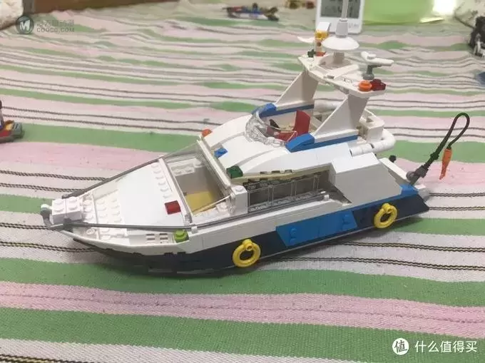 LEGO 乐高 31083 开箱及三种造型分享