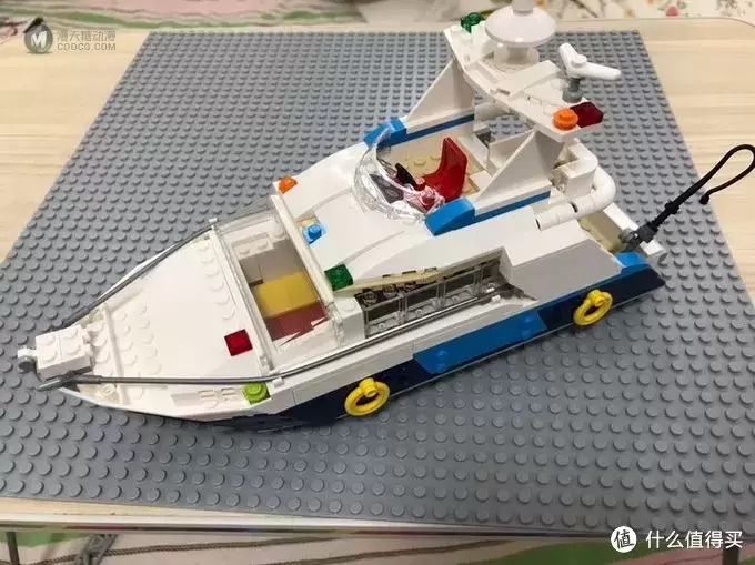 LEGO 乐高 31083 开箱及三种造型分享