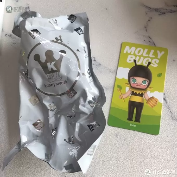 薛定谔的Molly—盲盒抽Molly娃娃职业版和昆虫版体验