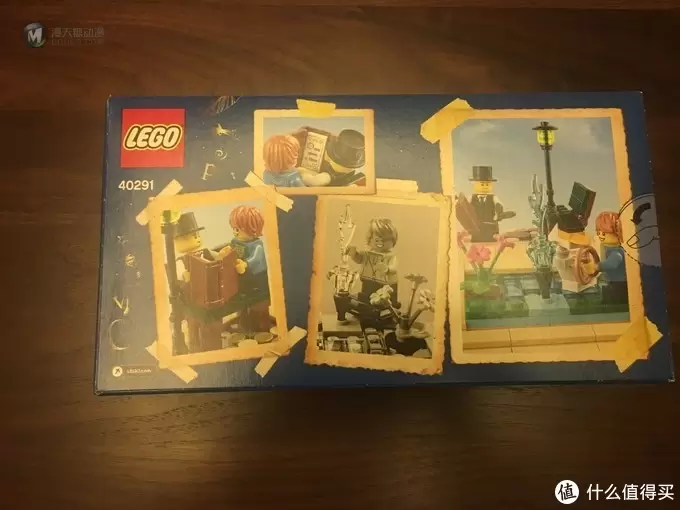 Lego 乐高 40291 安徒生童话书