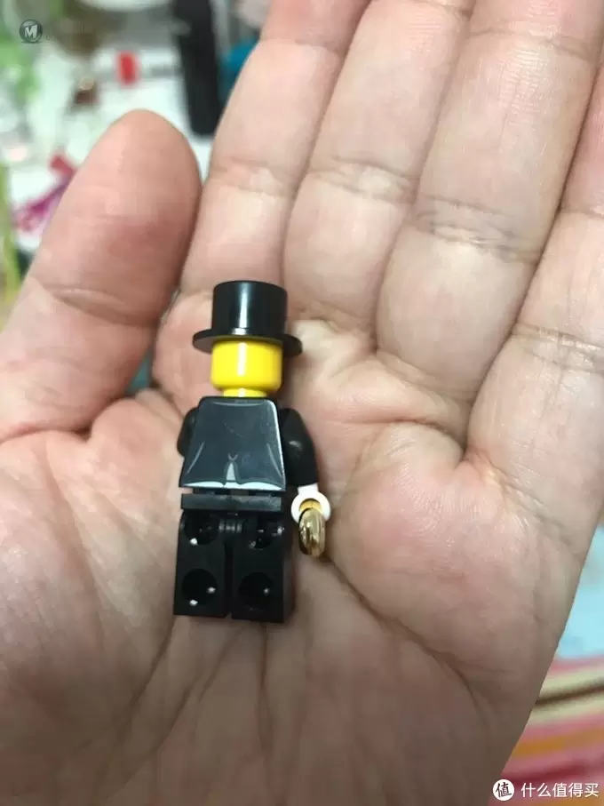 LEGO 乐高 40165 婚礼套开箱