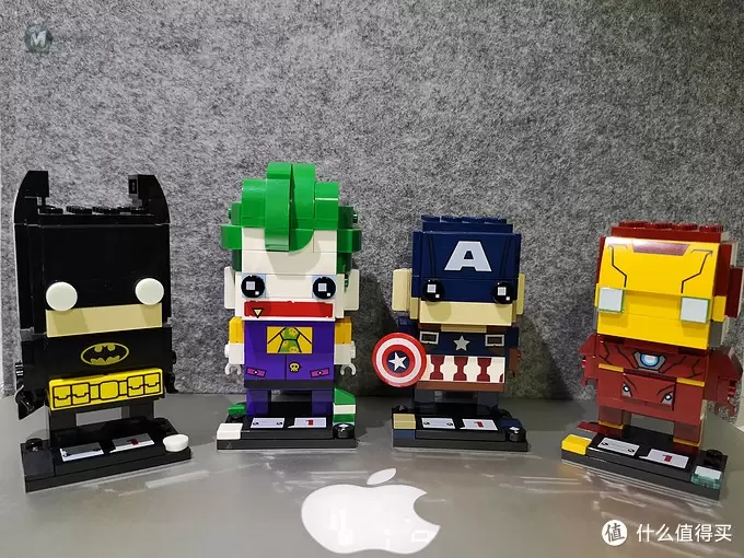 LEGO 乐高 BrickHeadz 方头仔大盘点 下篇