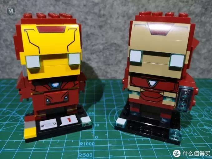 LEGO 乐高 BrickHeadz 方头仔大盘点 下篇