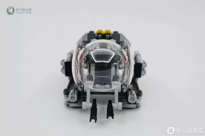 沧海一粟：乐高超英系列之蚁人II量子领域探险（LEGO76109）