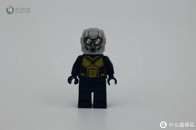 沧海一粟：乐高超英系列之蚁人II量子领域探险（LEGO76109）