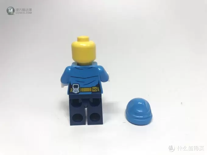 LEGO 乐高 拼拼乐 篇174： 城市组系列 60191 极地探险队