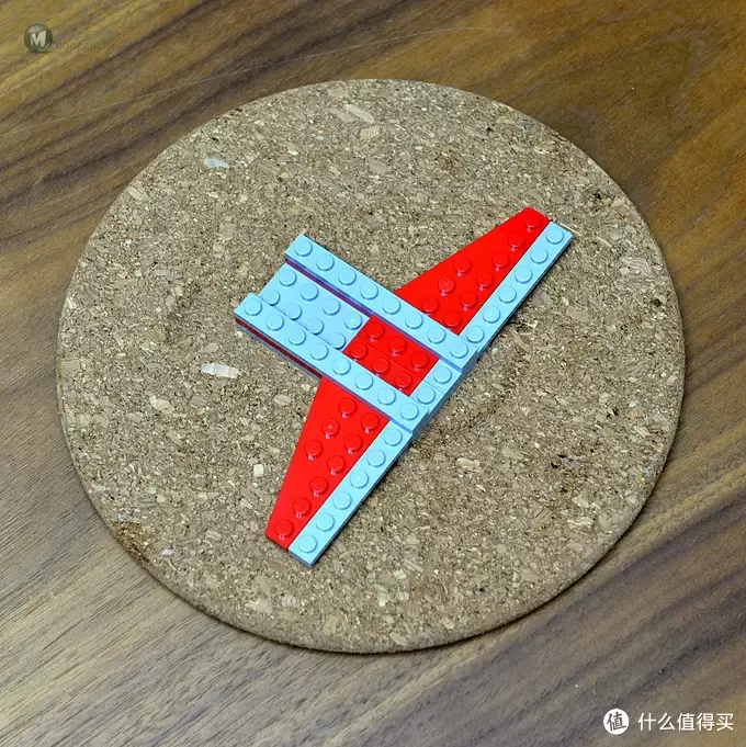 只要59元的乐高，还要什么自行车！LEGO 乐高 60177 空中特技喷气机开箱