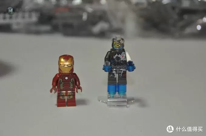 LEGO 乐高 76038 Attack on Avengers Tower 袭击复联大厦