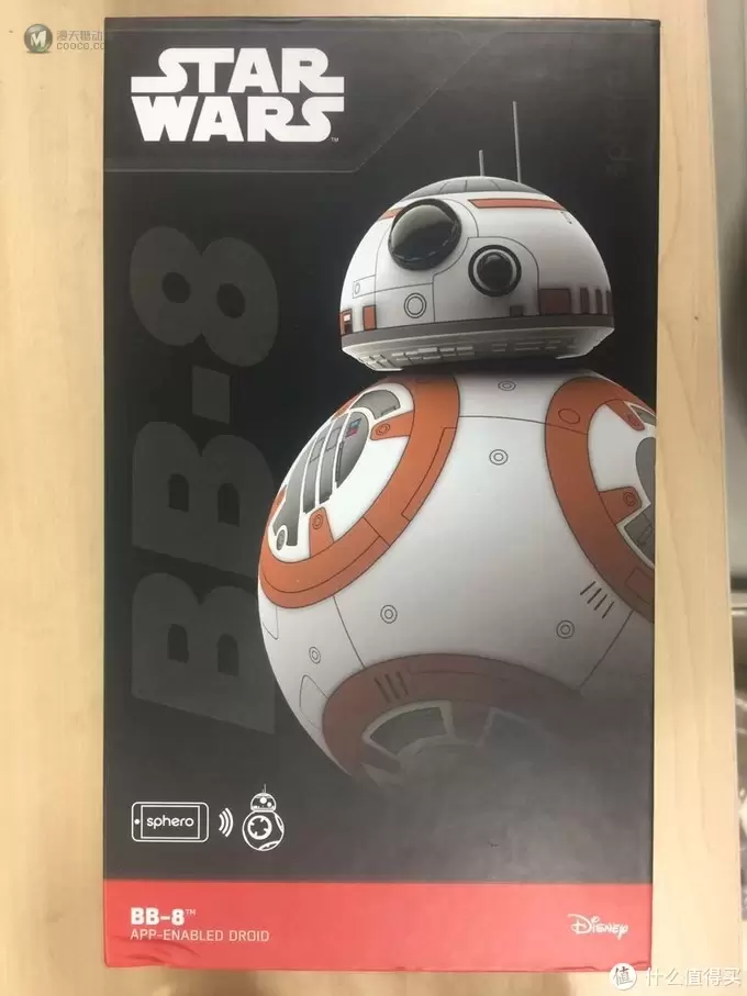 给宝（wo）宝（de）的玩具，海淘BB-8伪开箱