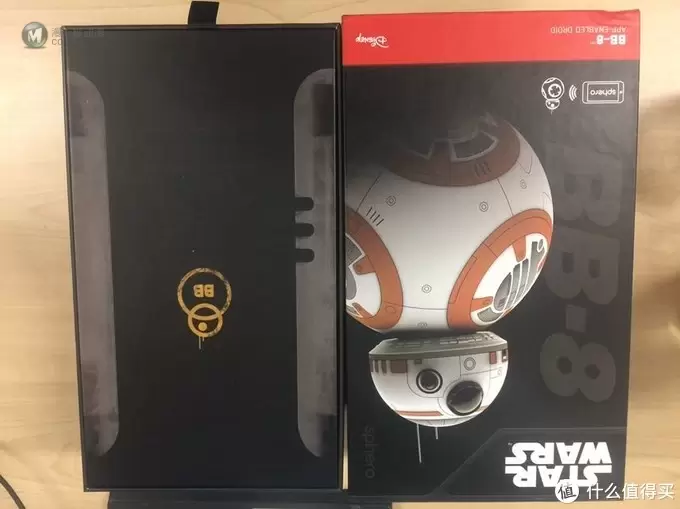 给宝（wo）宝（de）的玩具，海淘BB-8伪开箱