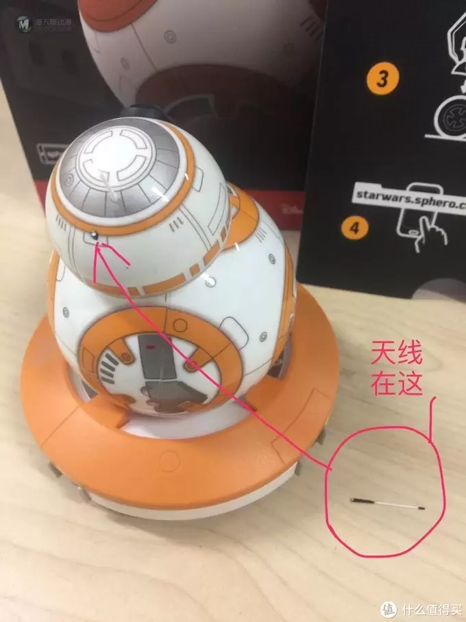 给宝（wo）宝（de）的玩具，海淘BB-8伪开箱