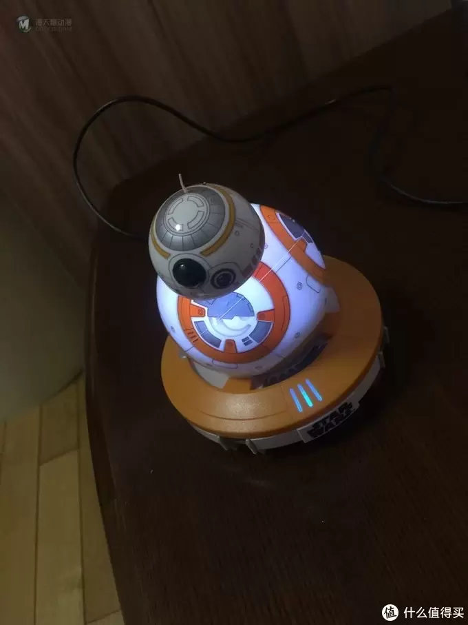 给宝（wo）宝（de）的玩具，海淘BB-8伪开箱