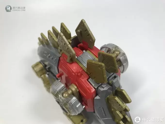 Hasbro 孩之宝 变形金刚 领袖战争加强级系列 嚎叫 E1126