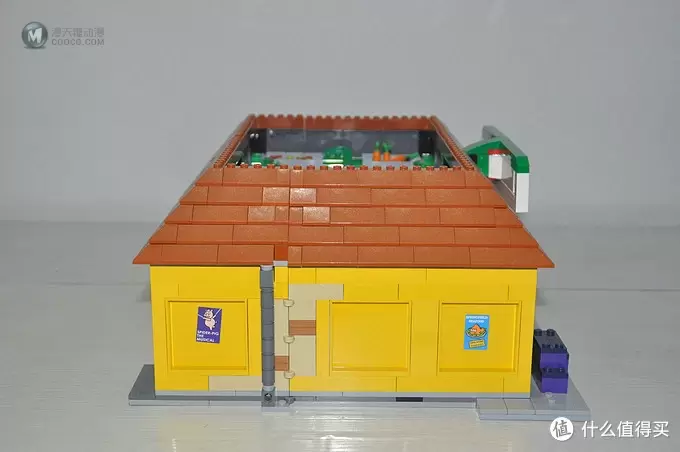 LEGO 乐高 辛普森系列 71016 the Kwik-E-Mart 超市