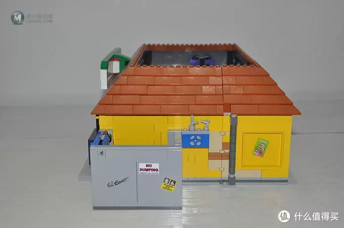 LEGO 乐高 辛普森系列 71016 the Kwik-E-Mart 超市