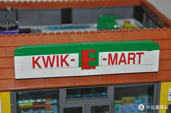 LEGO 乐高 辛普森系列 71016 the Kwik-E-Mart 超市