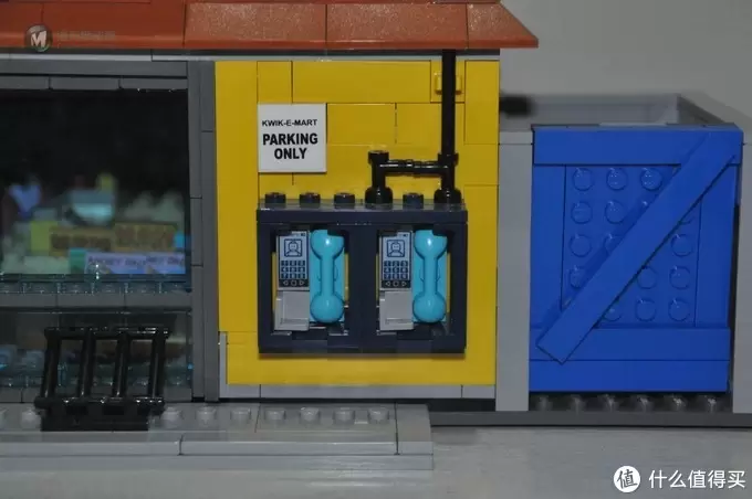 LEGO 乐高 辛普森系列 71016 the Kwik-E-Mart 超市