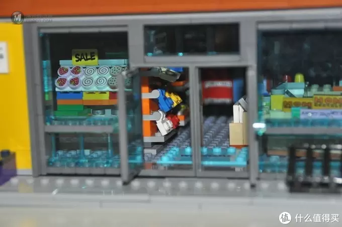 LEGO 乐高 辛普森系列 71016 the Kwik-E-Mart 超市