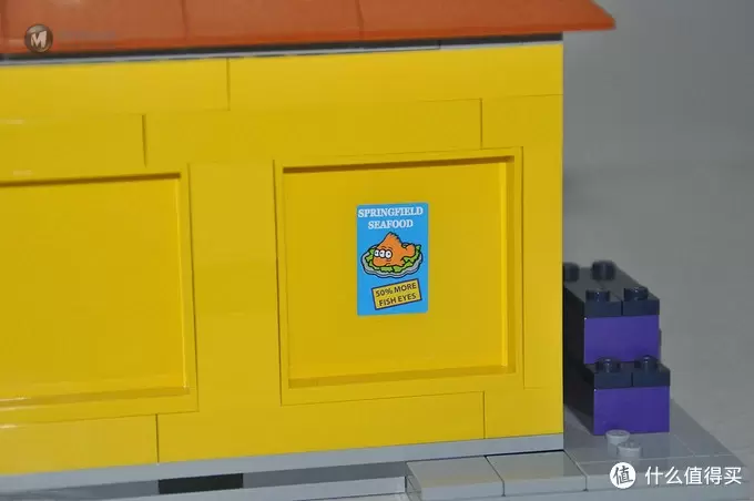 LEGO 乐高 辛普森系列 71016 the Kwik-E-Mart 超市