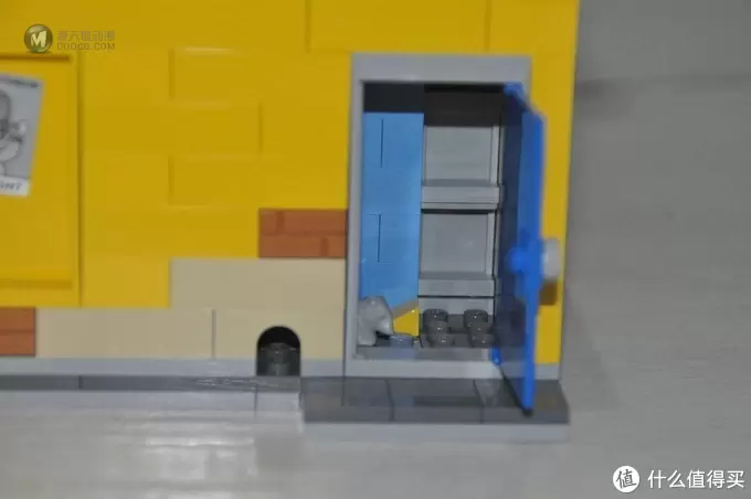 LEGO 乐高 辛普森系列 71016 the Kwik-E-Mart 超市