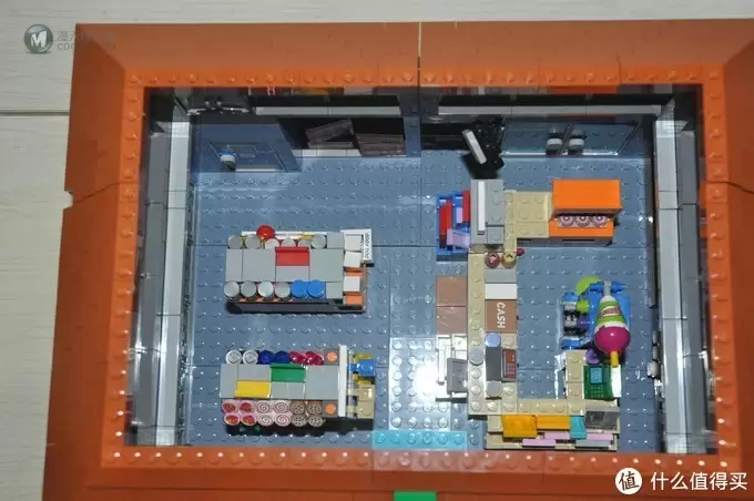 LEGO 乐高 辛普森系列 71016 the Kwik-E-Mart 超市