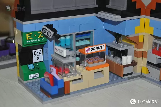 LEGO 乐高 辛普森系列 71016 the Kwik-E-Mart 超市