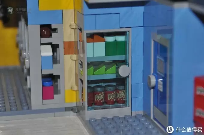 LEGO 乐高 辛普森系列 71016 the Kwik-E-Mart 超市