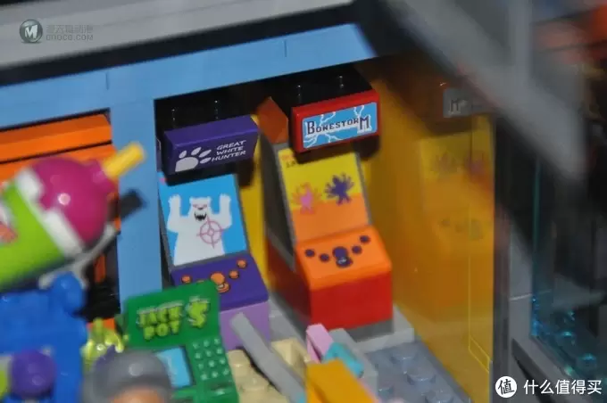 LEGO 乐高 辛普森系列 71016 the Kwik-E-Mart 超市