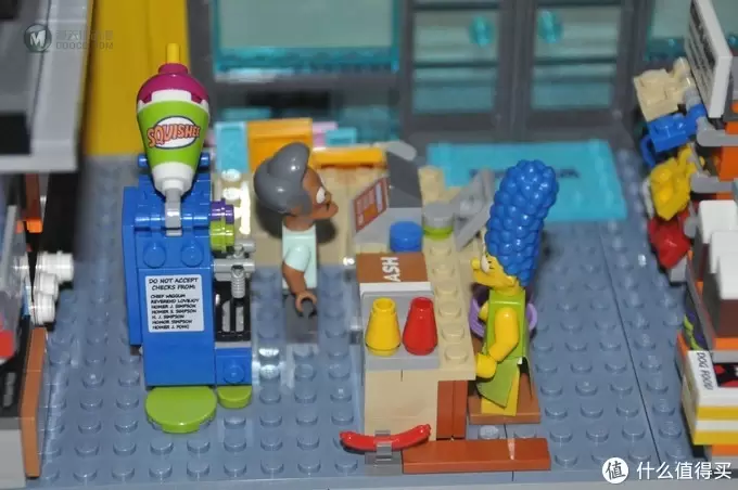 LEGO 乐高 辛普森系列 71016 the Kwik-E-Mart 超市