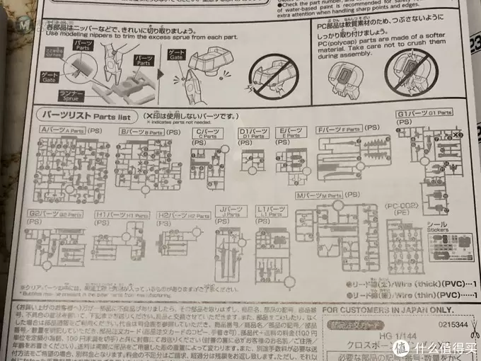 双十一拼手速还要拼手气？万代高达福袋晒单