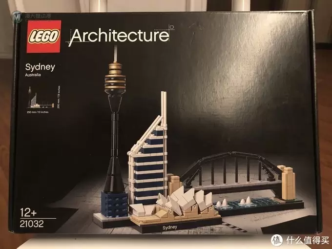 存钱买LEGO 篇五：Architecture 建筑系列 21032 悉尼四景