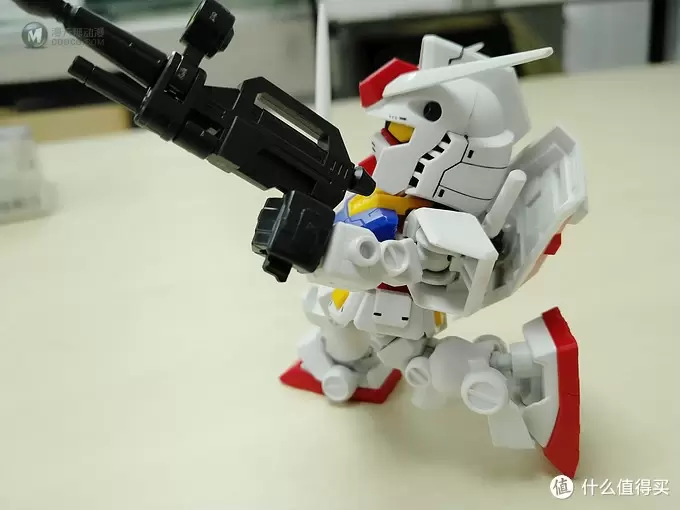 万代 BB战士 SDCS RX-78-2 元祖 CS骨架套装