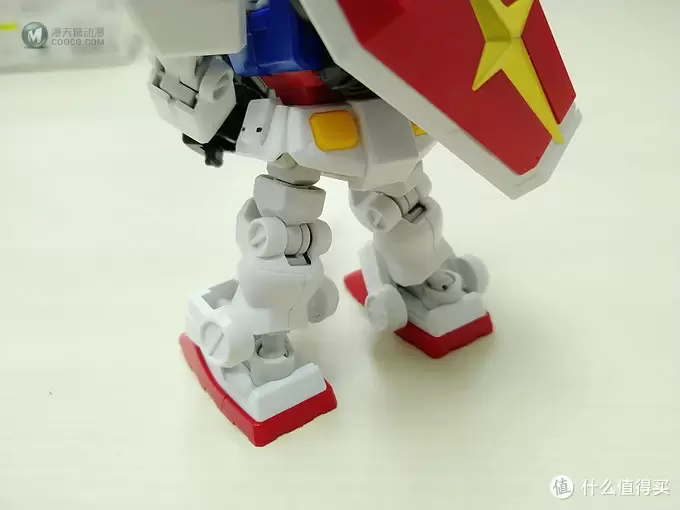 万代 BB战士 SDCS RX-78-2 元祖 CS骨架套装