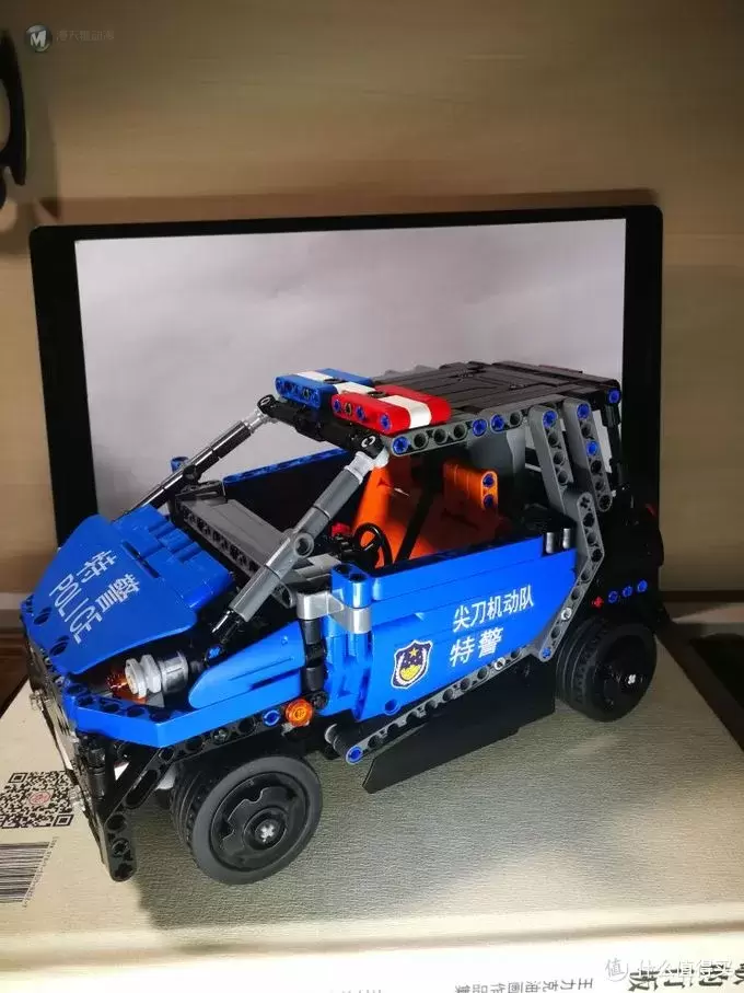 乐高 moc2981 奔驰smart