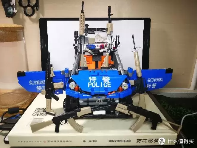 乐高 moc2981 奔驰smart