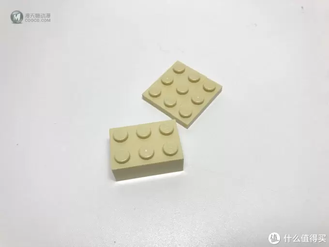 LEGO 乐高 拼拼乐 篇181：方头仔系列 41627 卢克和尤达大师星球大战绝地师徒套装