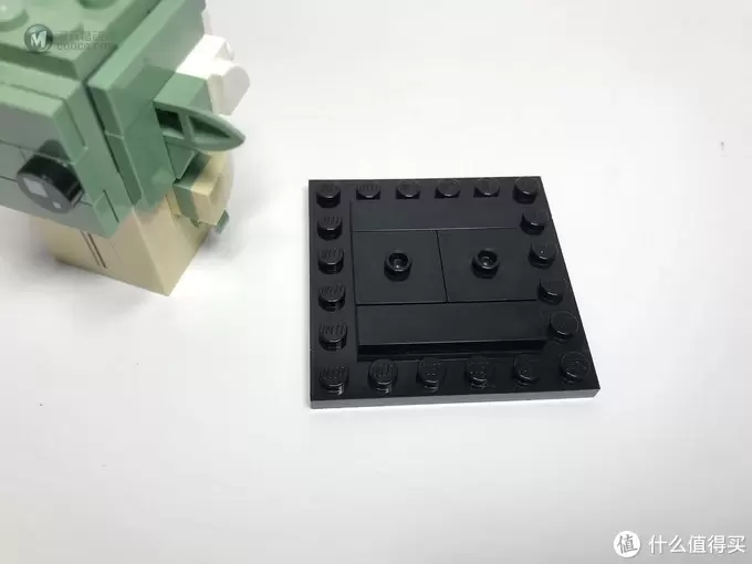 LEGO 乐高 拼拼乐 篇181：方头仔系列 41627 卢克和尤达大师星球大战绝地师徒套装