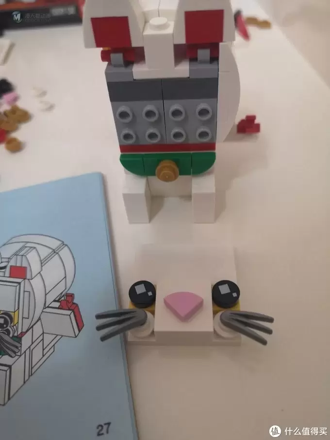 评测 篇二：鼠年恭喜发财之LEGO乐高招财猫40436评测