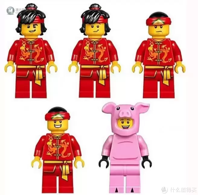 LEGO乐高中国风系列，拼出一个不一样的喜庆中国年   