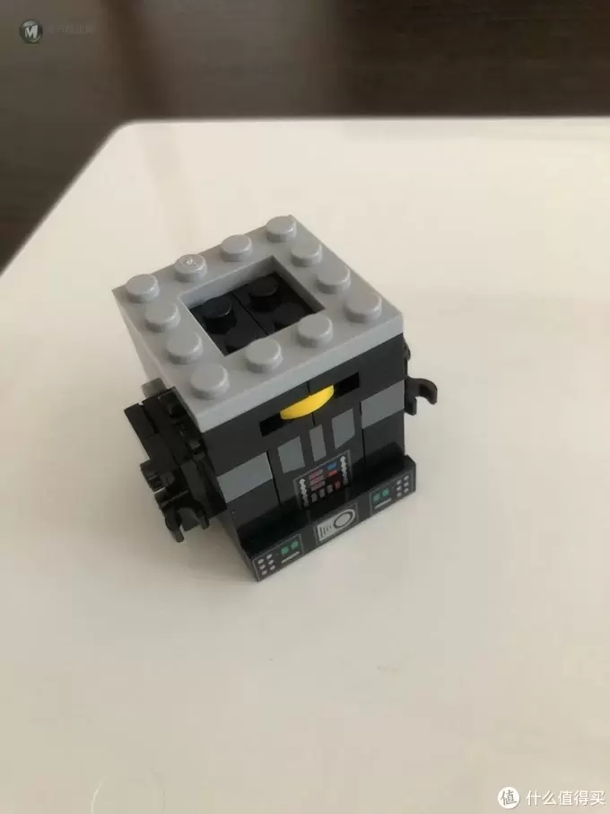 乐高 方头仔 篇二：LEGO乐高BrickHeadz方头仔41619达斯·维德