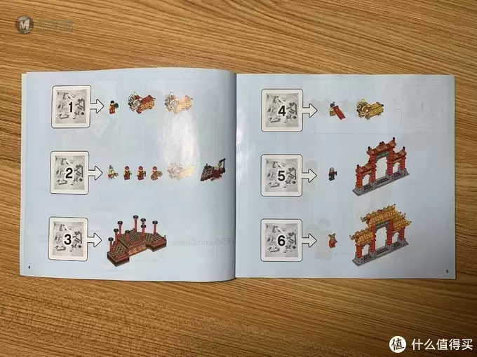 【开箱测评】LEGO 80104舞狮，给你不一样的新年