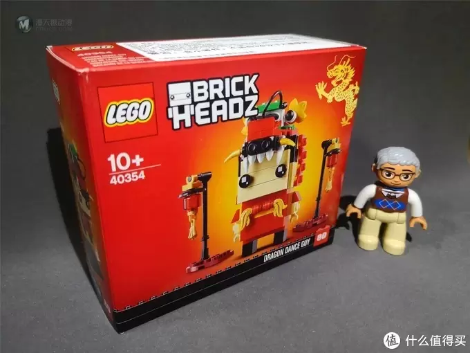 2019值得总结——这一年我入手的乐高Brickheadz系列方头仔