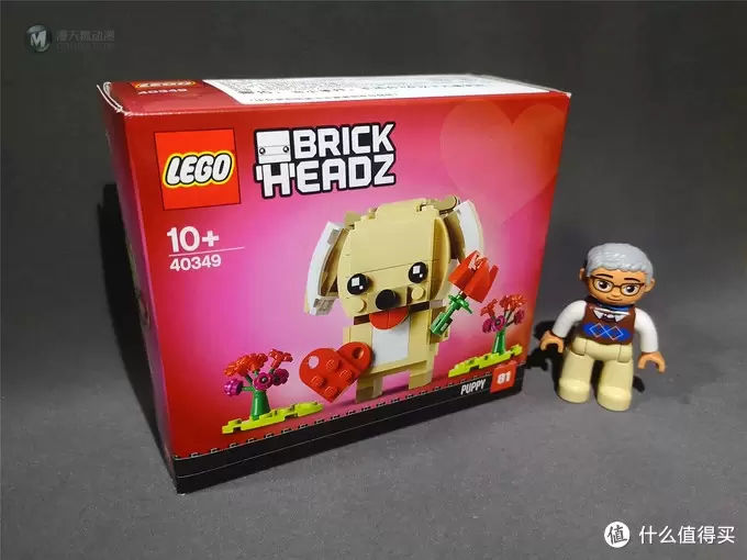 2019值得总结——这一年我入手的乐高Brickheadz系列方头仔