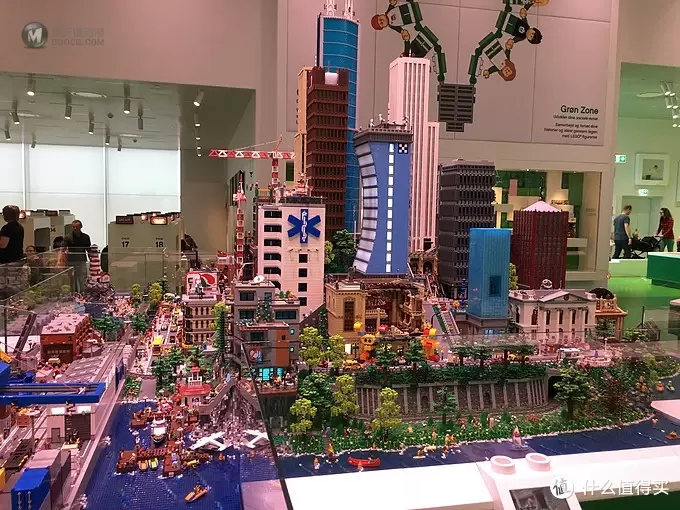 LEGO丹麦买乐高 - LEGO HOUSE 三件套 21037-4000026-40366