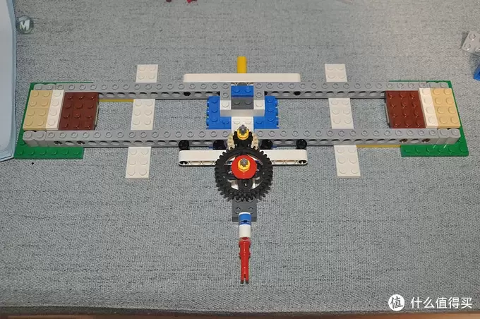 单反毁一生，LEGO穷三代 篇一百三十四：LEGO 10257旋转木马配合Wedo2.0模拟10196