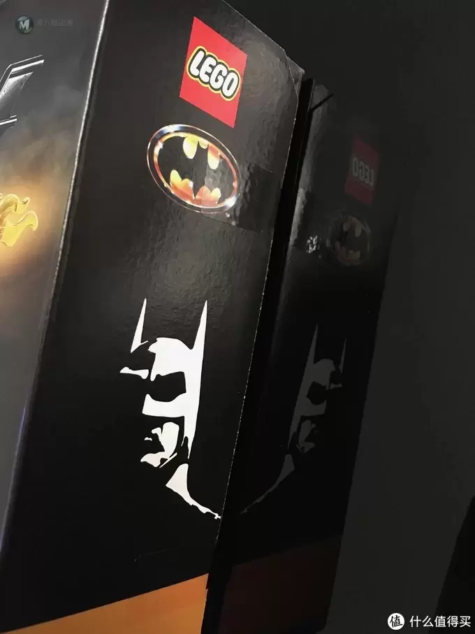 我的LEGO 篇十一：充值信仰，永远的蝙蝠侠--40433 小Batmobile 开箱