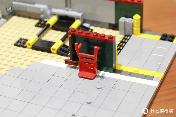 我的LEGO之旅 篇十五：LEGO 10264 街角汽车修理店