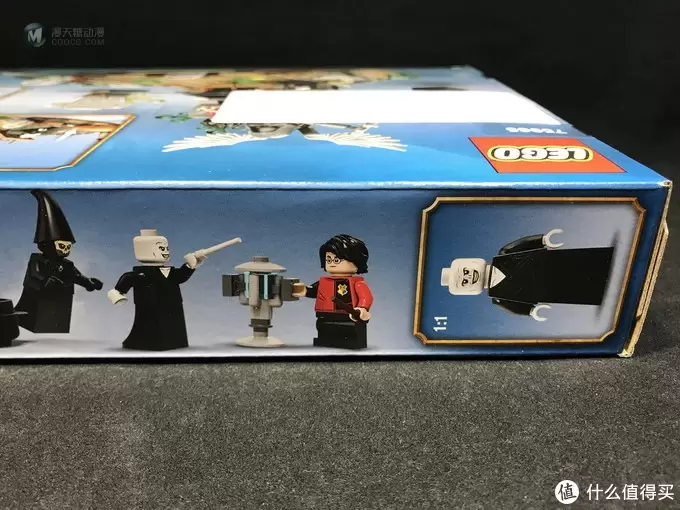 LEGO拼拼乐 篇三百零四：乐高哈利波特之75965 伏地魔的重生